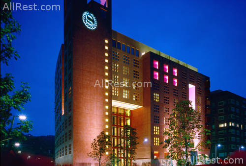 Sheraton Bilbao Hotel 